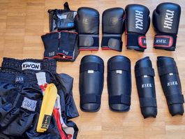 Boxausrüstung