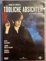 Tödliche Absichten (1993)  selten!