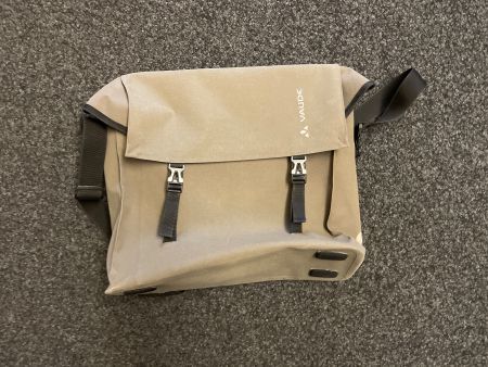 Vaude Fahrradtasche, ideal für den Alltag!