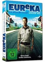Eureka - Die geheime Stadt - Staffel 1 - DVD Box-Set