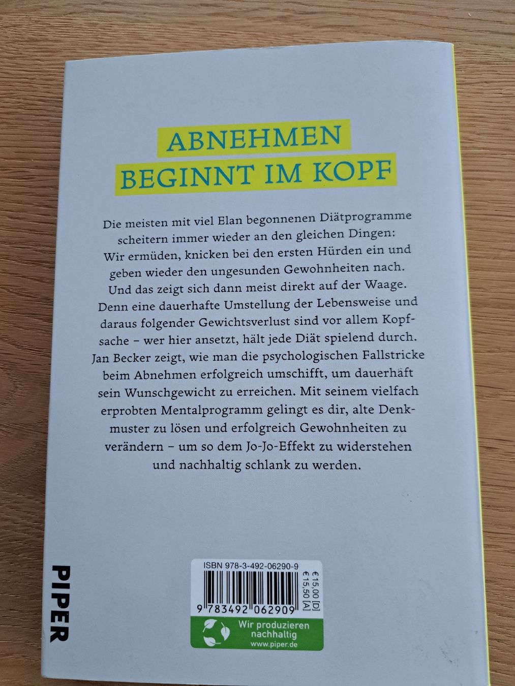 CD: Jan Becker,2 Bücher,1 doppel CD – Usato da Ebnat-Kappel venduto da Zurk 2