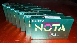 Rares SONY"NOTA 54" New fashion