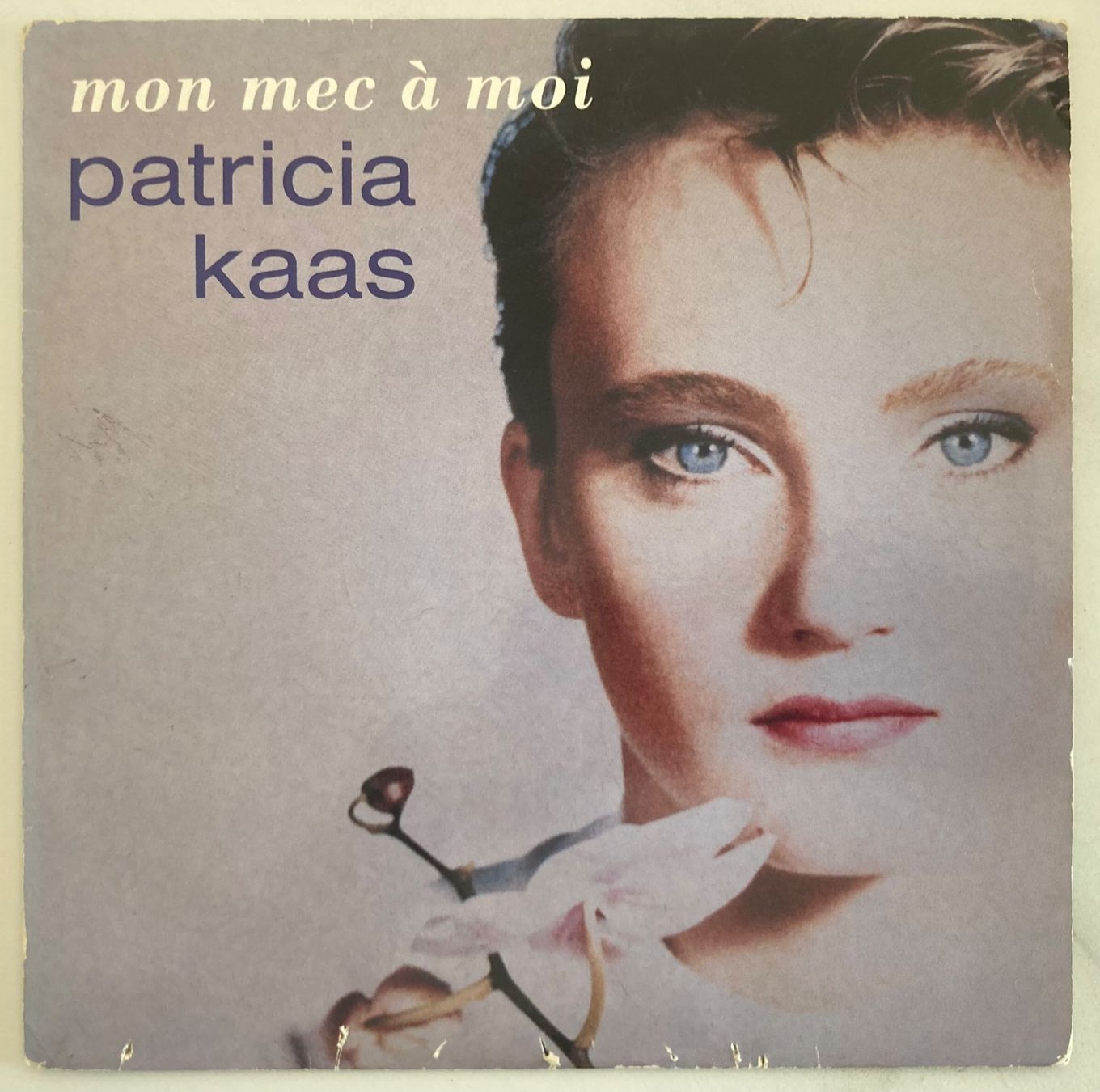 Schallplatten: PATRICIA KAAS - MON MEC A MOI – Gebraucht aus Poliez-Pittet von Newtown-Records