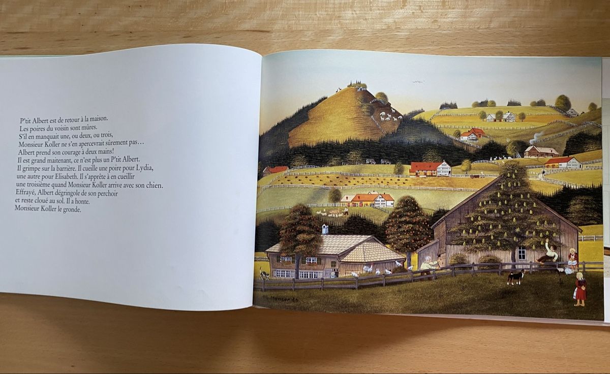 Libri: P‘tit Albert - Albert Manser – Usato da Schwarzenburg venduto da Michellu 6