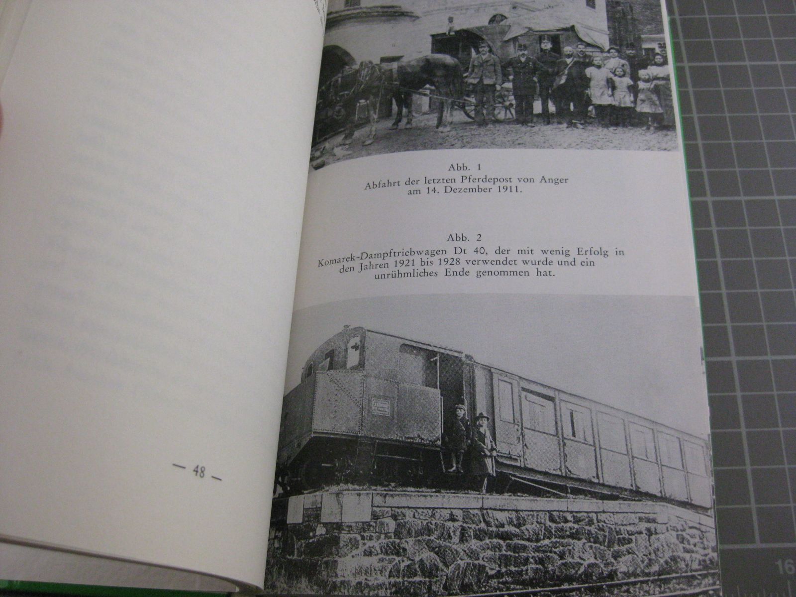 Bücher: Die Feistritztal-Bahn – Gebraucht aus Malters von Marosko 4