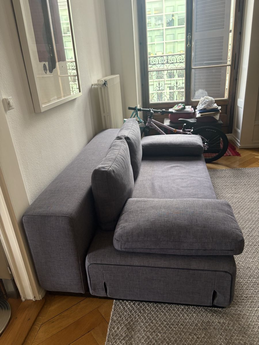 Sofas: Sofa bed – Gebraucht aus Genève von kir_ng95 1