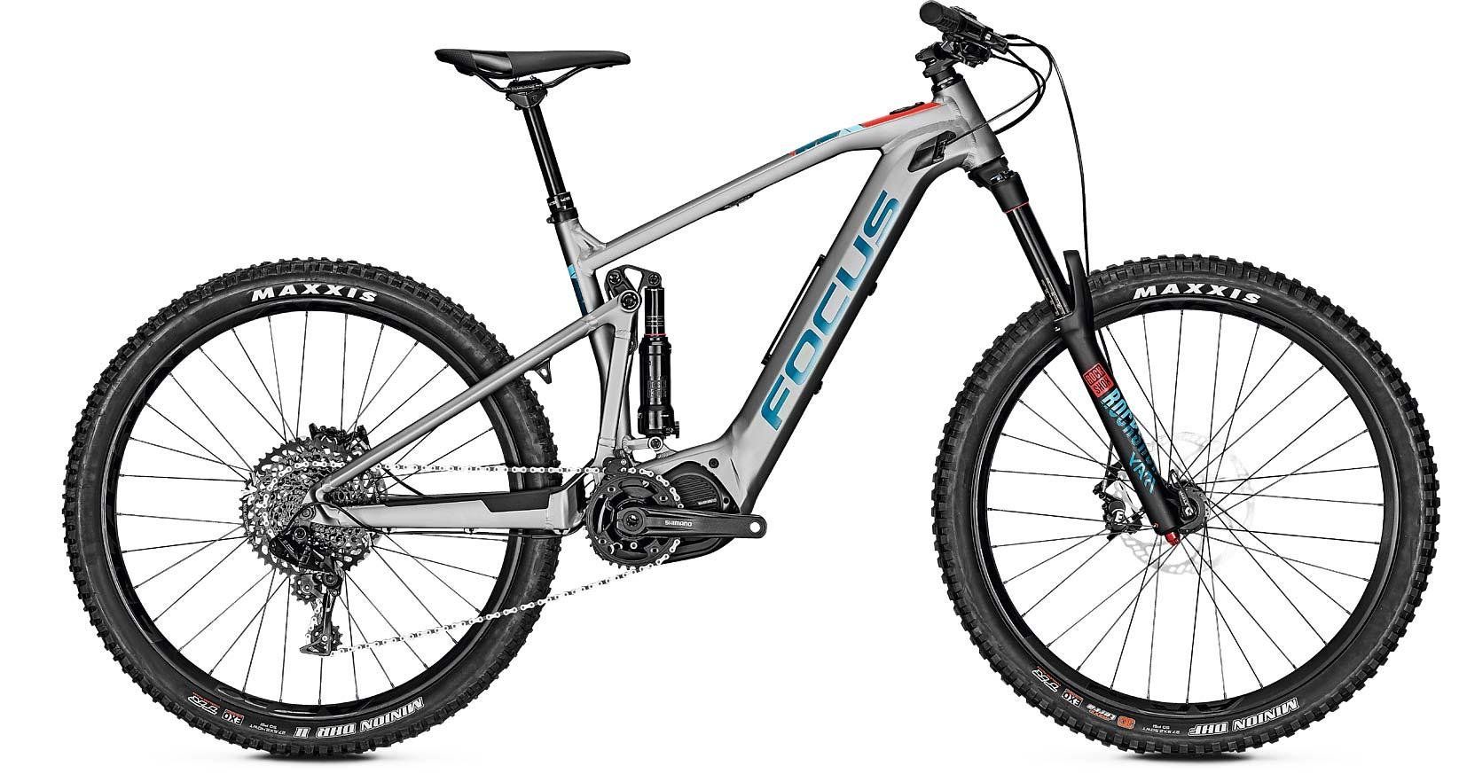 Focus Biciclette: FOCUS SAM2 6.7 2019 Fully eMTB – Usato da Geuensee venduto da mi.bl