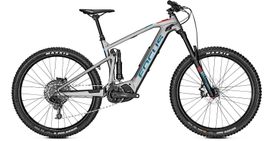 FOCUS SAM2 6.7 2019 Fully eMTB