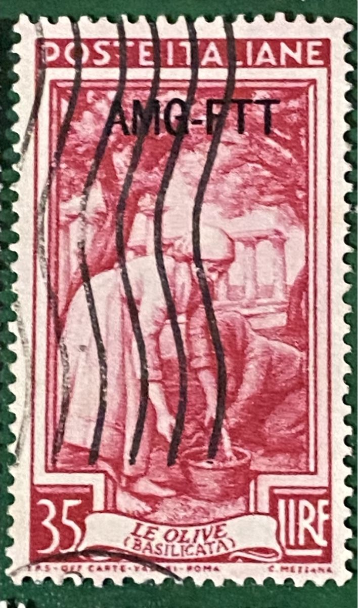 Tutti i francobolli: Timbres - Italie – Usato da Petit-Lancy venduto da Solcarm 4