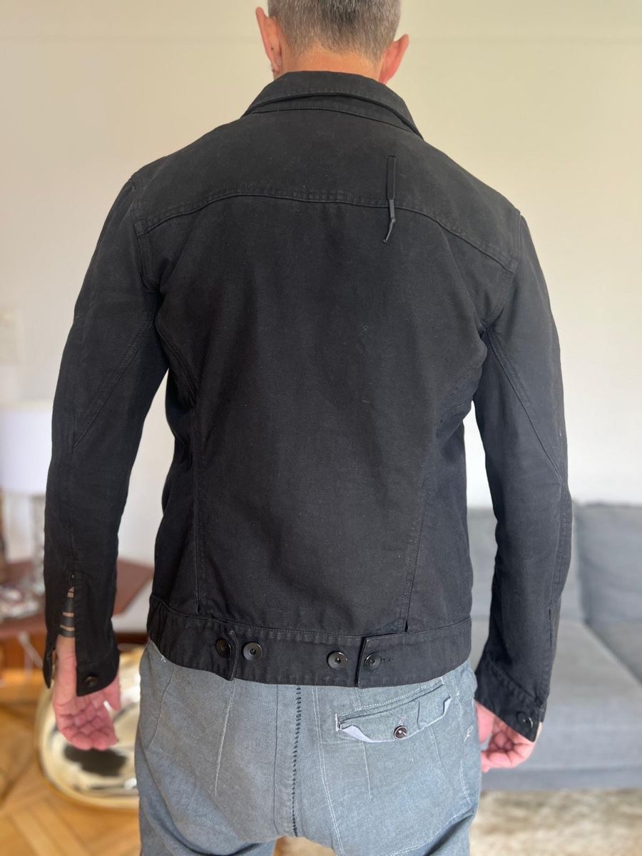 Giacche: Boris Bidjan Saberi – Usato da Zürich venduto da coke62 3