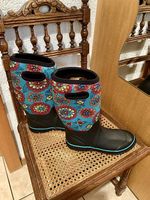 Bottes de pluies neuves - pointure 37