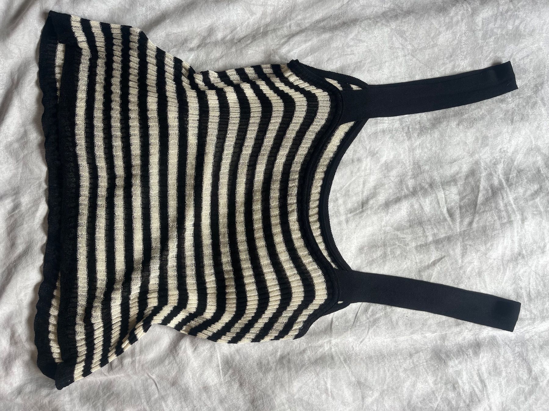 Massimo Dutti Top: Massimo Dutti Top gestreift Grösse M – Usato da Zürich venduto da man_w2br 1
