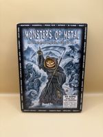 DVD-MONSTERS OF METAL - THE ULTIMATE METAL COMPILATION VOL 3