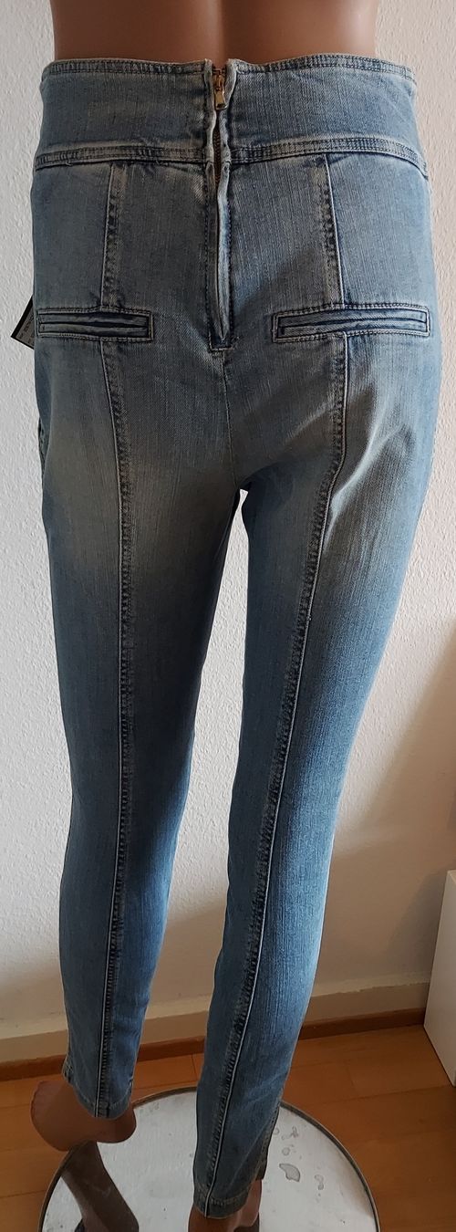 Strenesse Jeans: Neue Strenesse Damen Jeans Gr. 27 – Nuovo e nell'imballaggio originale da Basel venduto da Allerlei-Basel 3