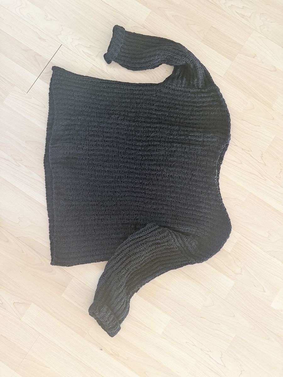 Maglioni & Felpe: Zara Häckelpullover – Usato da Rheineck venduto da Princessaitaliana 1