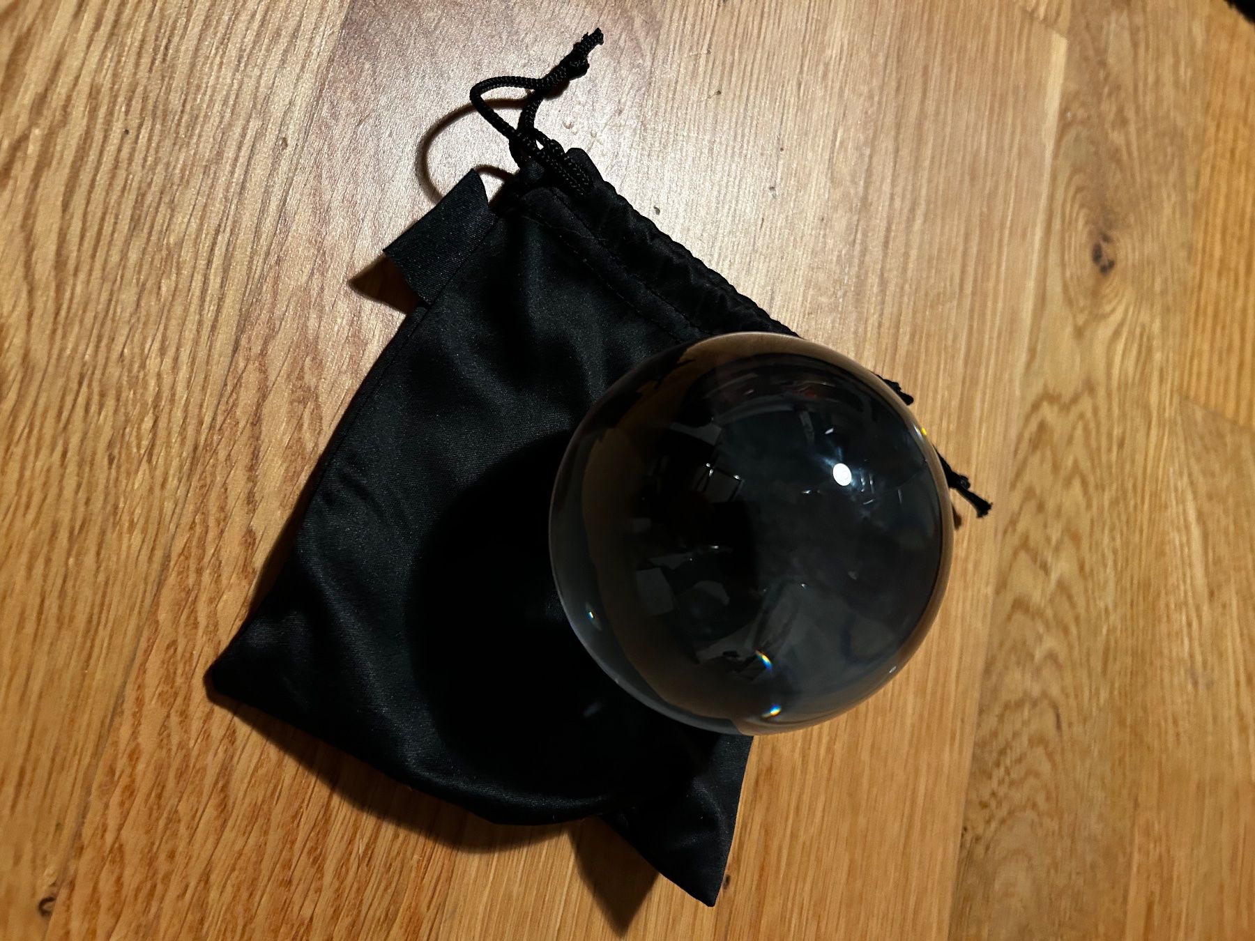 Laboratorio & Camera oscura: Lensball Fotokugel – Usato da Aarberg venduto da Raemu_R 1