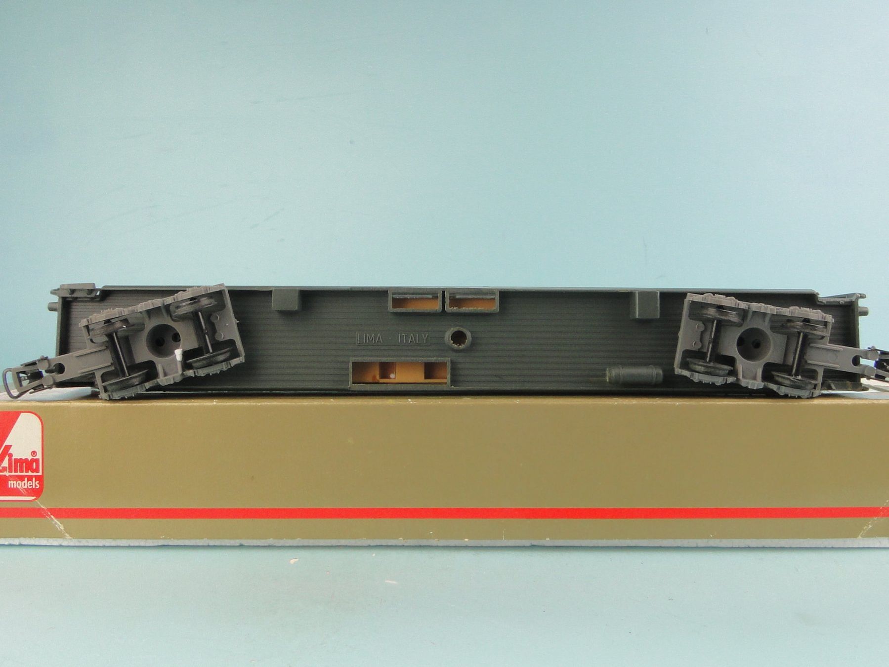 Lima Modelleisenbahnen: LIMA H0 SBB B – Gebraucht aus Bülach von cann11 5
