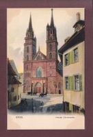 BASEL - Münster - Vorderseite