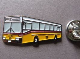 PIN, PTT POSTAUTO MERCEDES, CAR