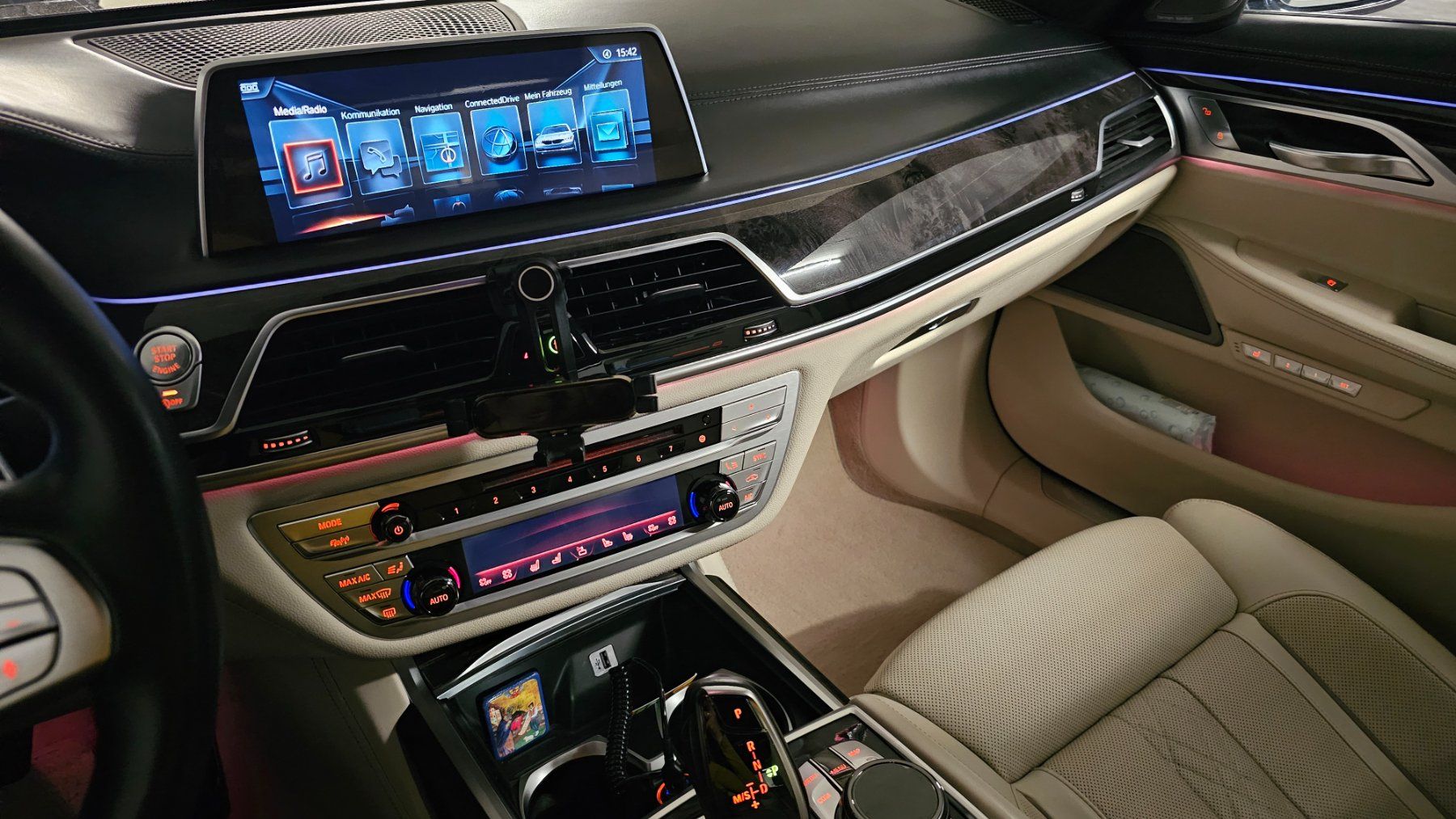 BMW Automobili: BMW 730d xDrive G11 – Usato da Adligenswil venduto da nik224 7