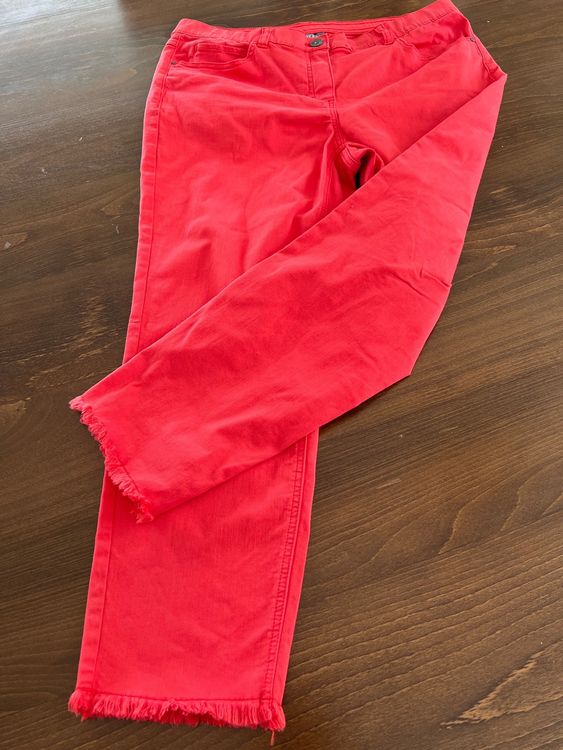 Samoon - Stoffhose Gr. 44 (Gebraucht) in Ebmatingen für CHF 29 – mit ...