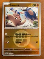 Pokemon Kapoera Reverse (Versand gratis)