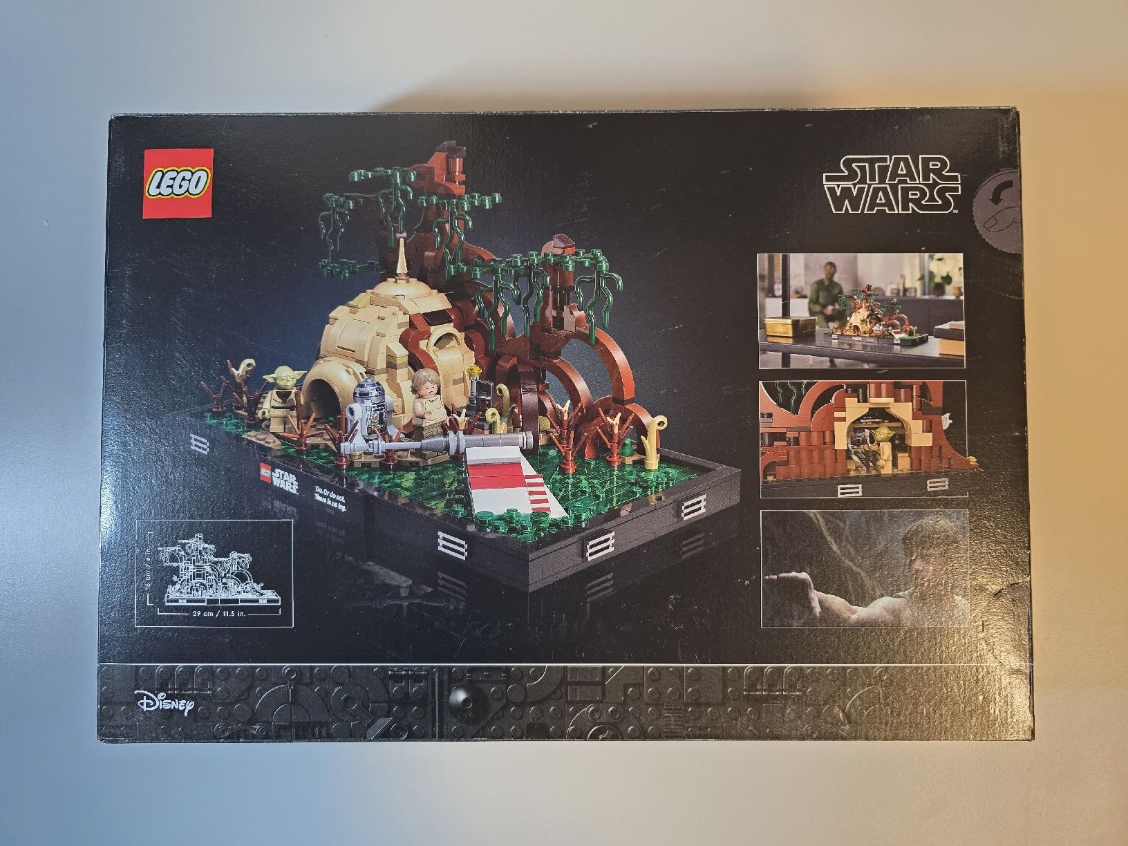 Lego Giocattoli: Lego Star Wars Jedi Training Set Selten – Nuovo e nell'imballaggio originale da Elsau venduto da oli_2tdc 2