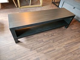 IKEA LACK TV-Bank / Fernsehtisch Schwarzbraun Holzoptik