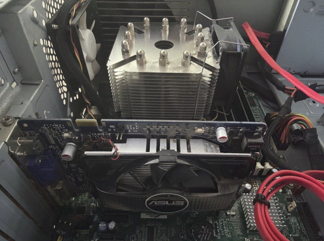 Intel PC: PC | Windows 7 Ultimate | Intel Core2Quad | 8GB RAM | Geforc – Usato da Wichtrach venduto da Queensparkunite 4