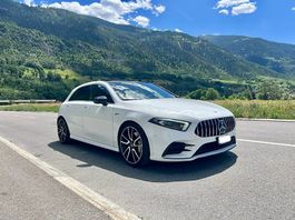 MERCEDES-BENZ A 35 AMG 4matic