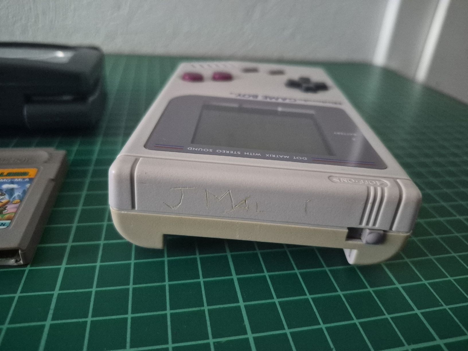 Nintendo Konsolen: Nintendo Game Boy DMG-01 + Super Mario Land – Gebraucht aus Meyrin von Retro-GZ 5