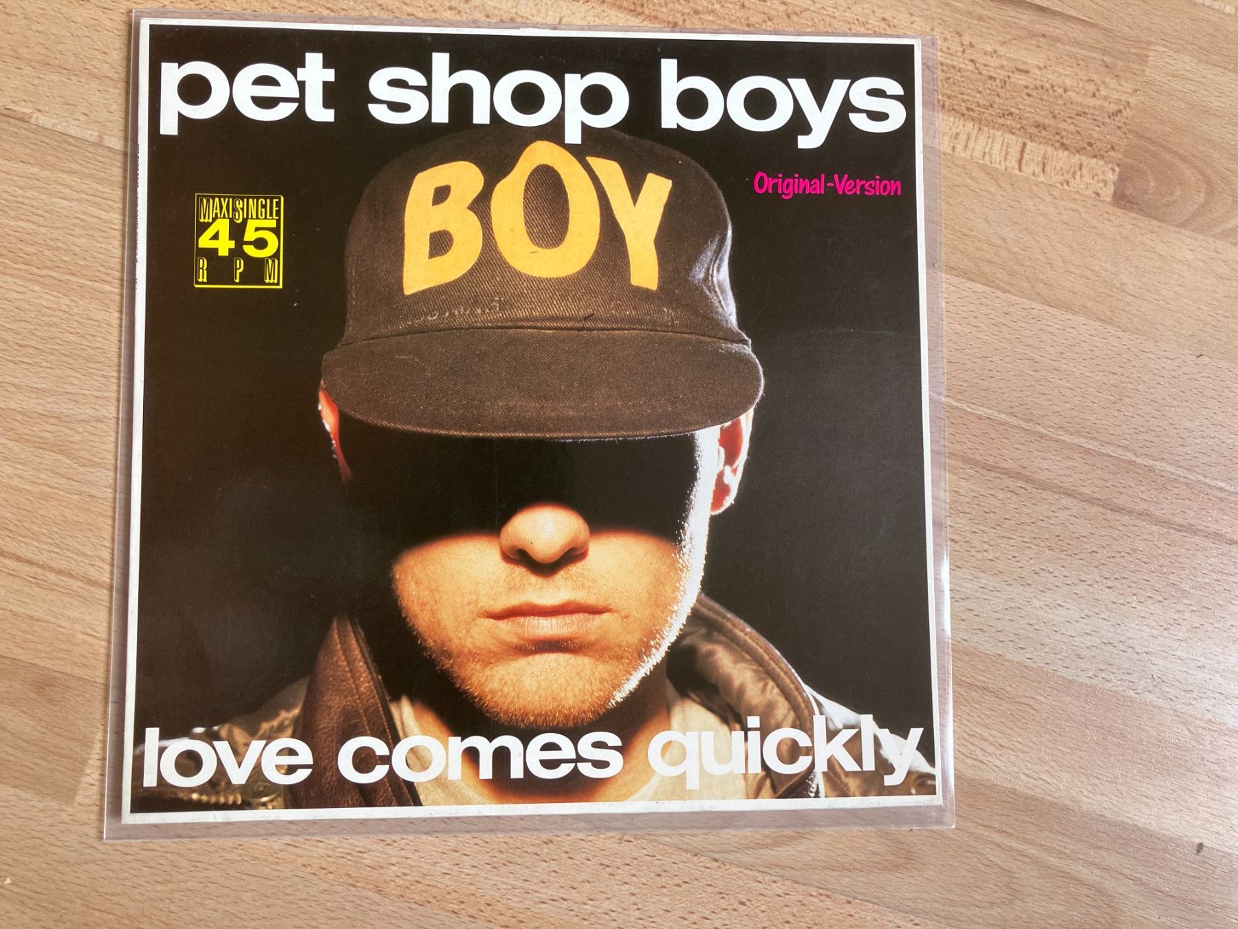Dischi in vinile: Pet Shop Boys – Usato da Aarwangen venduto da Jukebox3