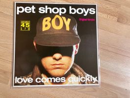 Pet Shop Boys