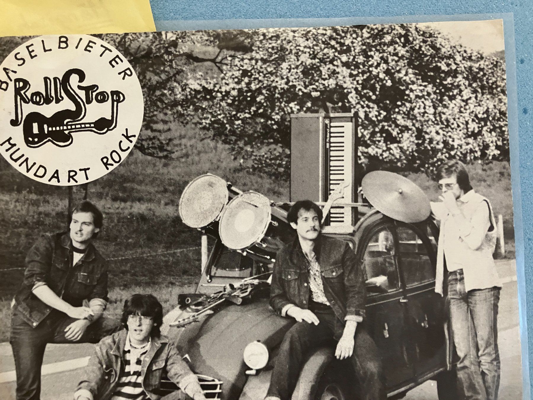 Dischi in vinile: Rollstop – Usato da Aarwangen venduto da Jukebox3 1