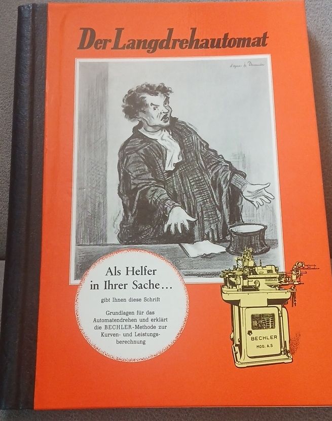Libri: Der Langdrehautomat Buch Gebrauchtes Buch – Usato da Ettenhausen TG venduto da Daniel990