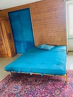 Divani: Futon-Ausziehsofa biossaffair – Usato da Roggliswil venduto da DaCarmo 1