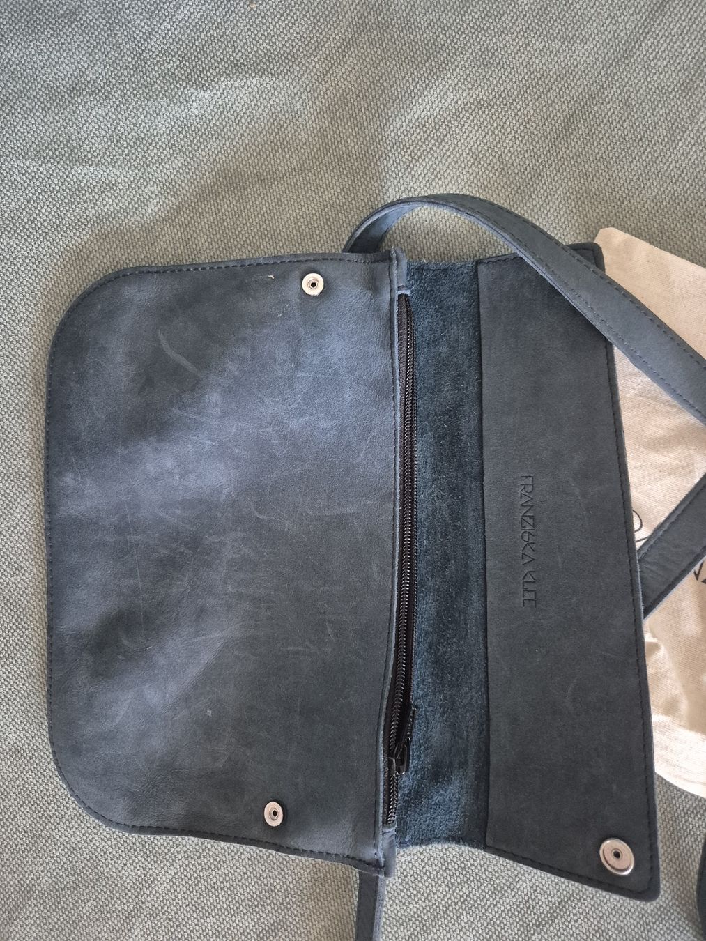 Borse da donna: Tasche von Franziska Klee Leipzig  – Usato da Luzern venduto da Bettina812 2