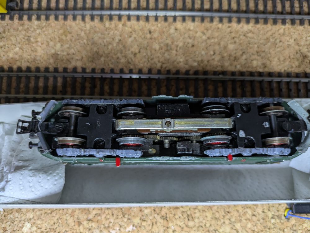 Märklin Trains électriques: Märklin 3014 RET 800 – D'occasion à Altishofen par saab9-3 2