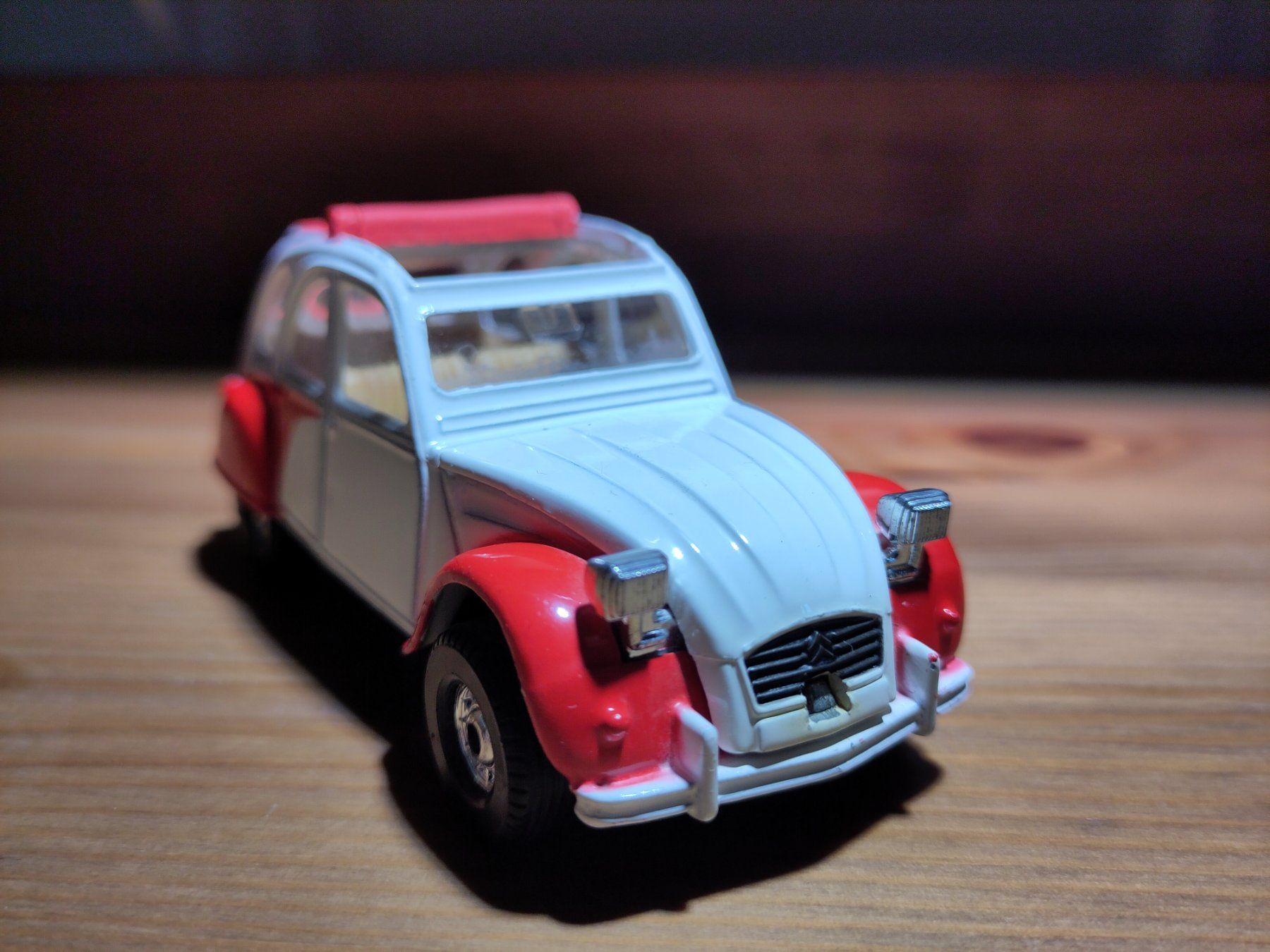 Corgi Toys Modellini d'auto: Modellauto corgi Citroen 2CV – Usato da Bülach venduto da Tiefschlaflos 1