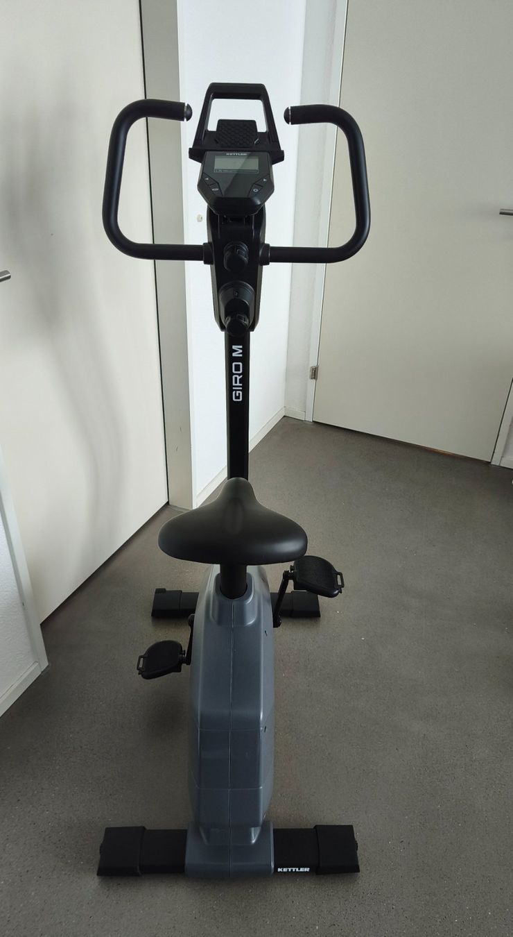 Vélos d'appartement: Kettler Giro M – D'occasion à Luzern par mel_pls2 1