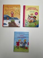 Kinderbücher Paket: Räuberlilli, Vorlesegeschichten, Anna