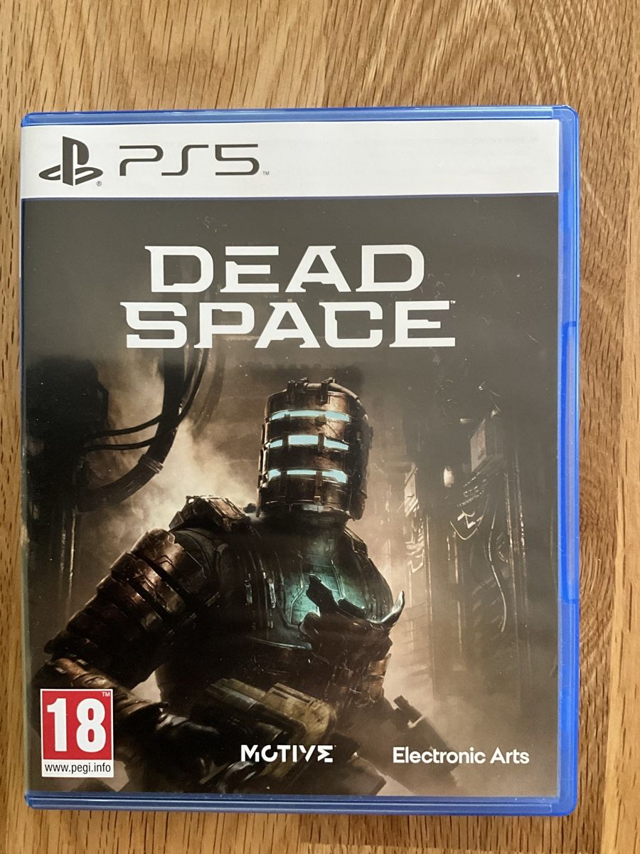 Jeux: Playstation 5 Spiel Dead Space neuwertig – D'occasion à Luzern par Eureedudeheit