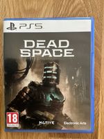 Playstation 5 Spiel Dead Space neuwertig