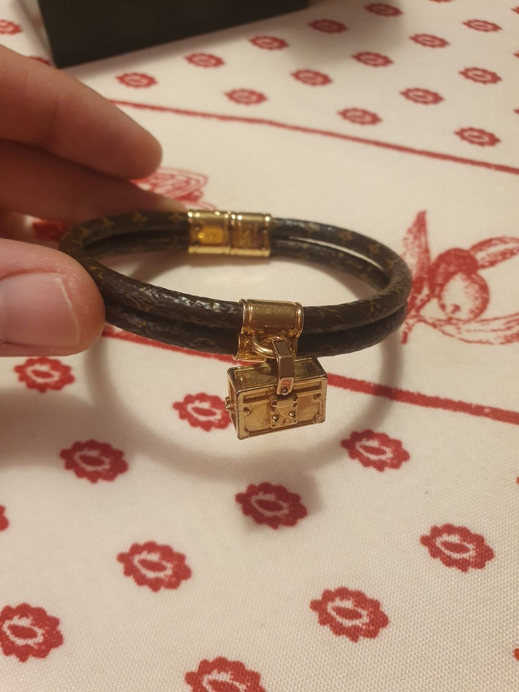 Louis Vuitton Bracciali & Braccialetti: Louis vuitton keep it twice bracelet – Usato da Genève venduto da GenevaLuxury 1