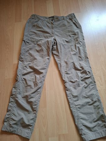 Wanderhose Schöffel beige Gr.42
