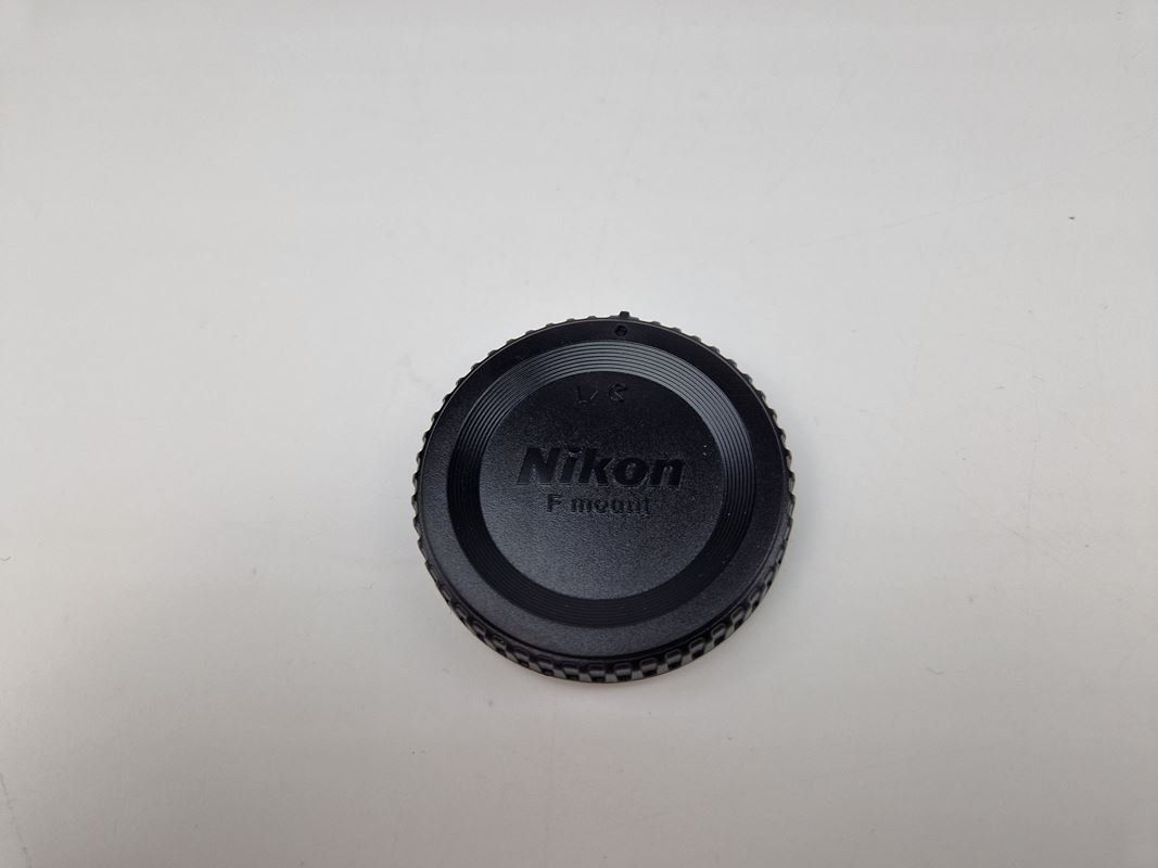 Nikon Objectifs: NIKON Objektivdeckel "BF-1B" – D'occasion à Muhen par Restwert_Muhen 1