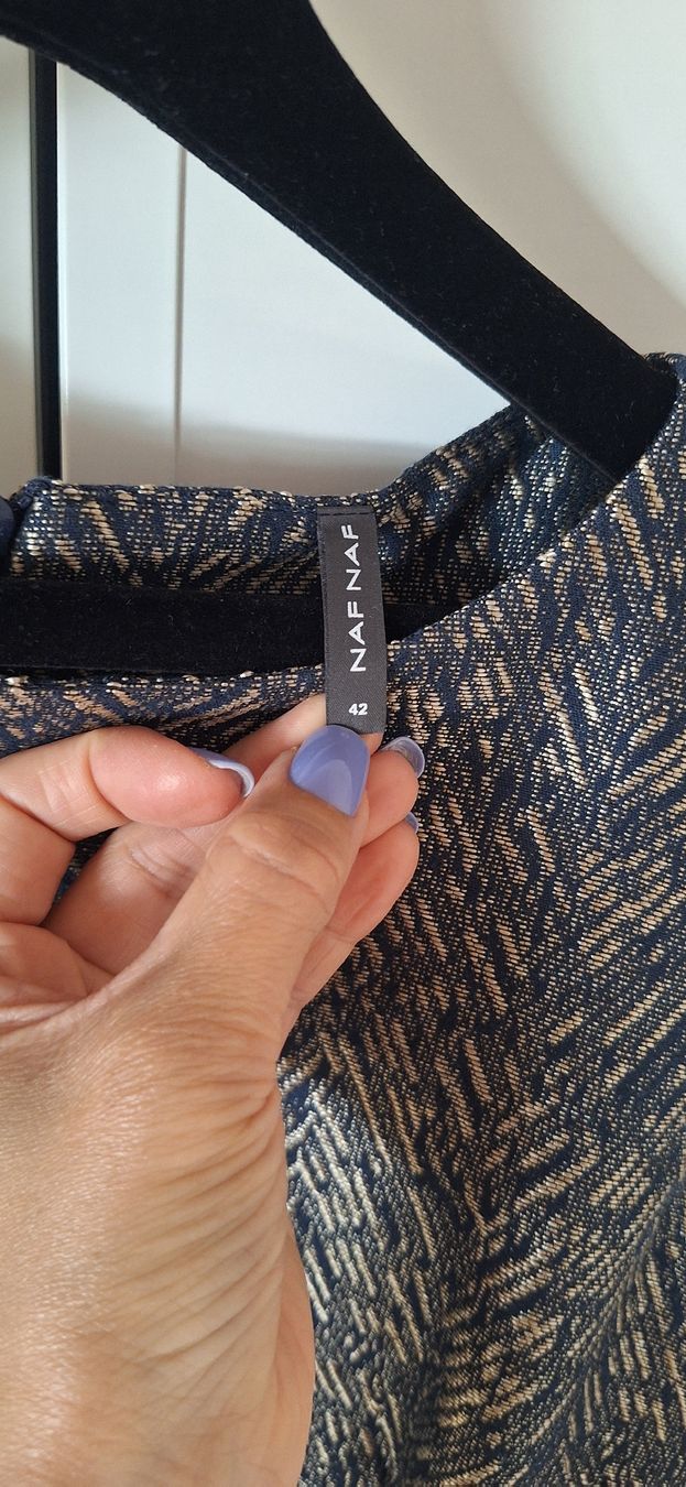 Nafnaf Kleider: Elegantes Naf Naf Kleid, Grösse 38 – Gebraucht aus Aarau von Harry33 1
