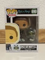 Funko Pop! Rick and Morty - Space Suit Morty (690)