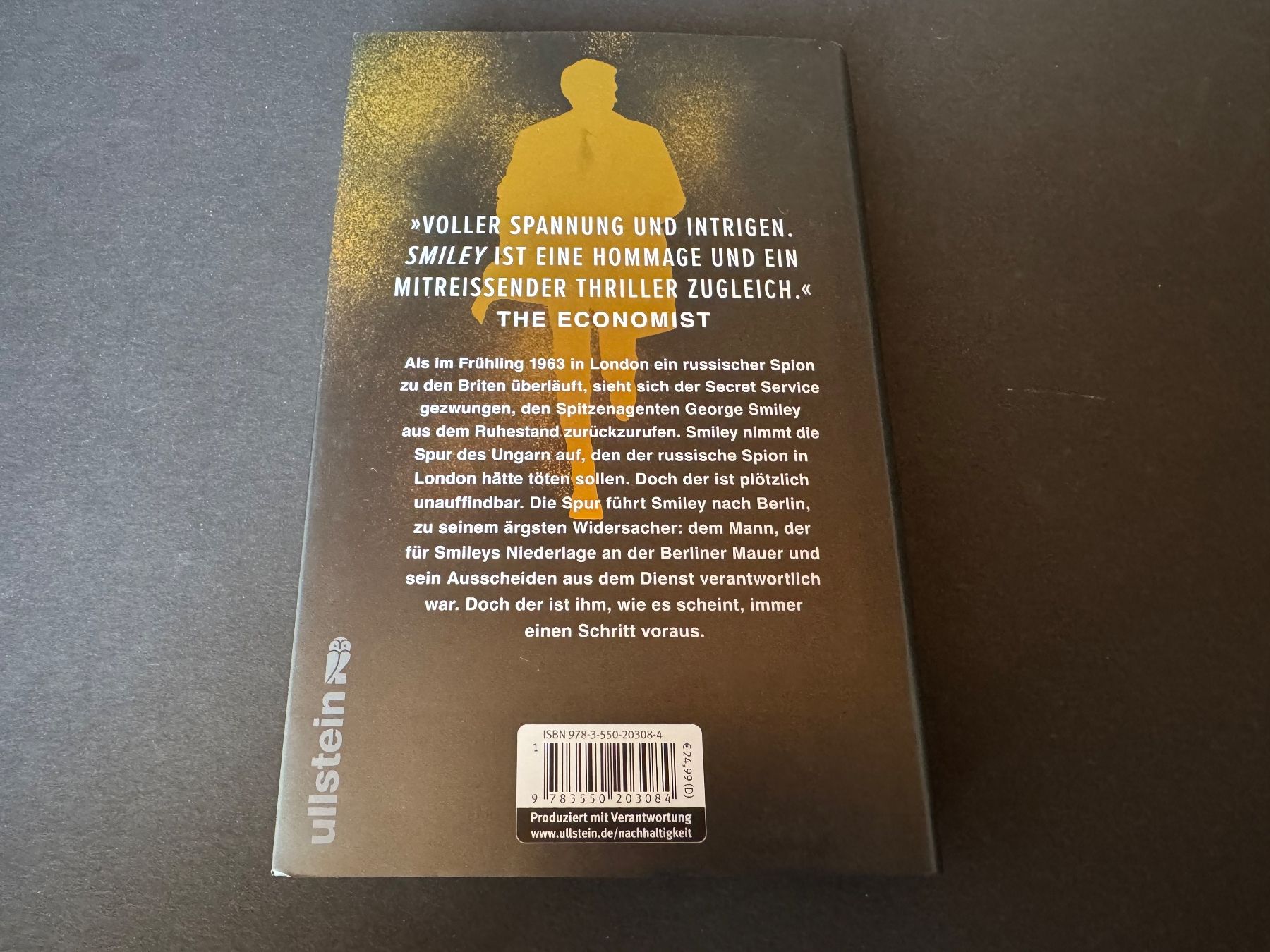 Libri: SMILEY – Nuovo (secondo la descrizione) da Hägendorf venduto da bri_v995 1