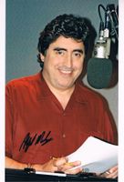 Alfred Molina 1953- Autogramm signiert Foto 20x30cm